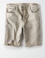  ג'ינס קצר עם קרעים / גברים של AMERICAN EAGLE
