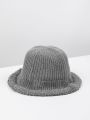  כובע באקט סרוג / נשים של TERMINAL X