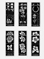 קולקציית שבלונות לבושם ויזואלי Floralקולקציית שבלונות לבושם ויזואלי Floral של AMKIRI image №6