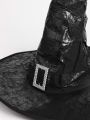  כובע מכשפה עם אבזם אבנים / Purim Collection של TERMINAL X PURIM COLLECTION