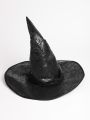  כובע מכשפה עם אבזם אבנים / Purim Collection של TERMINAL X PURIM COLLECTION