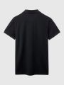  חולצת פולו עם רקמת לוגו Slim / גברים של GANT
