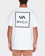 טי שירט לוגו של RVCA