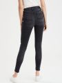 ג'ינס סקיני ארוך בגזרת Jeggingג'ינס סקיני ארוך בגזרת Jegging של AMERICAN EAGLE image №2