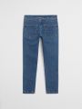 ג'ינס ארוך עם גומי / בנותג'ינס ארוך עם גומי / בנות של MANGO image №2