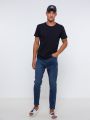 מכנסי ג'ינס בגזרה Skinnyמכנסי ג'ינס בגזרה Skinny של FOX image №1