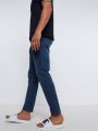 מכנסי ג'ינס בגזרה Skinnyמכנסי ג'ינס בגזרה Skinny של FOX image №3