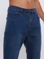מכנסי ג'ינס בגזרה Skinnyמכנסי ג'ינס בגזרה Skinny של FOX image №5