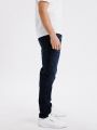 ג'ינס סקיני שטיפה כהה Ateleticג'ינס סקיני שטיפה כהה Ateletic של AMERICAN EAGLE image №3