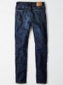ג'ינס סקיני שטיפה כהה Ateleticג'ינס סקיני שטיפה כהה Ateletic של AMERICAN EAGLE image №5
