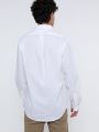 חולצה מכופתרת עם רקמת לוגו Slim-Fitחולצה מכופתרת עם רקמת לוגו Slim-Fit של RALPH LAUREN image №4