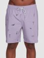 מכנסי בגד ים בהדפסמכנסי בגד ים בהדפס של BILLABONG image №4