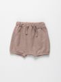  מארז 3 מכנסיים קצרים מבד דק בצבעים שונים / 0-2Y של TERMINAL X KIDS