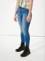  ג'ינס סקיני סטרצ' Curvy Super High-Waisted של AMERICAN EAGLE