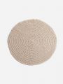 שטיח ניתאי עגול 150 ס״משטיח ניתאי עגול 150 ס״מ של ASHRAM image №1