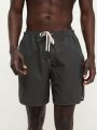 מכנסי בגד ים עם תפרים בולטיםמכנסי בגד ים עם תפרים בולטים של QUIKSILVER image №2