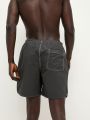 מכנסי בגד ים עם תפרים בולטיםמכנסי בגד ים עם תפרים בולטים של QUIKSILVER image №4