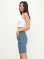 ג'ינס בייקר בסיומת גזורהג'ינס בייקר בסיומת גזורה של ROXY image №2