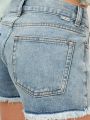  ג'ינס קצר קרעים / נשים של BILLABONG