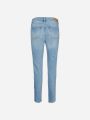 מכנסי ג'ינס ארוכים בגזרה ישרה של VERO MODA