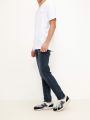  ג'ינס סקיני עם קרע של CALVIN KLEIN
