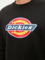  סווטשירט עם הדפס לוגו של DICKIES