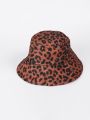  כובע באקט בהדפס חברבורות / נשים של TERMINAL X