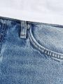  ג'ינס סקיני בשילוב קרעים של JACK AND JONES