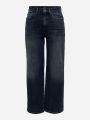  ג'ינס ארוך בגזרה רחבה של ONLY
