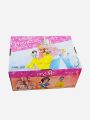 סט קופסת משחק נסיכות דיסני שלג קופסת תחפושות נסיכות דיסני / בנות של SHOSHI ZOHAR