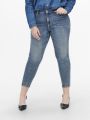  ג'ינס סקיני ארוך / Plus Size של ONLY