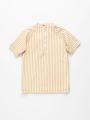  חולצת גלישה פסים / 12M-5Y בנים של TERMINAL X KIDS