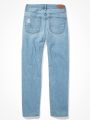  ג'ינס קרעים 90S Straight של AMERICAN EAGLE