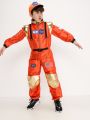 תחפושת אסטרונאוט לילדים / תחפושות לפורים של SHOSHI ZOHAR