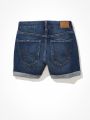  ג'ינס קצרים עם קיפול בסיומת של AMERICAN EAGLE