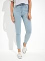  ג'ינס סקיני ארוך / נשים של AMERICAN EAGLE