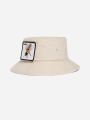  כובע באקט עם פאץ' דבורה / גברים של GOORIN BROS
