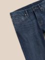  ג'ינס בגזרת סלים של BANANA REPUBLIC