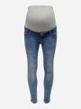  ג'ינס סקיני עם גומי במותן / MATERNITY של ONLY