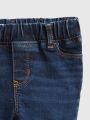  מכנסיים ארוכים דמוי ג'ינס / 12M-5Y של GAP