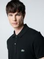  חולצת פולו עם פאץ' לוגו slim fit של LACOSTE
