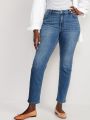  ג'ינס גזרה גבוהה / נשים של OLD NAVY