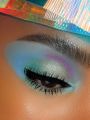 פלטת צלליות פסטל Pastel Eyeshadow Palette של NATASHA DENONA