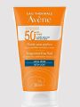  תחליב הגנה לעור רגיל- מעורב Fluid Spf50+ Fragrance free של AVENE