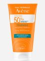  תחליב הגנה לעור שומני Cleanance Spf50+ של AVENE
