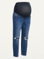  מכנסי סקיני ג'ינס ארוכים / Maternity של OLD NAVY