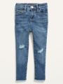  ג'ינס ארוך עם קרעים / 12M-5Y של OLD NAVY