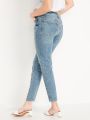  מכנסי ג'ינס סקיני / נשים של OLD NAVY