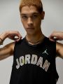  גופיית כדורסל Jordan של JORDAN