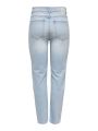  ג'ינס ארוך בגזרה ישרה / נשים של ONLY